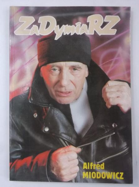 Zadymiarz