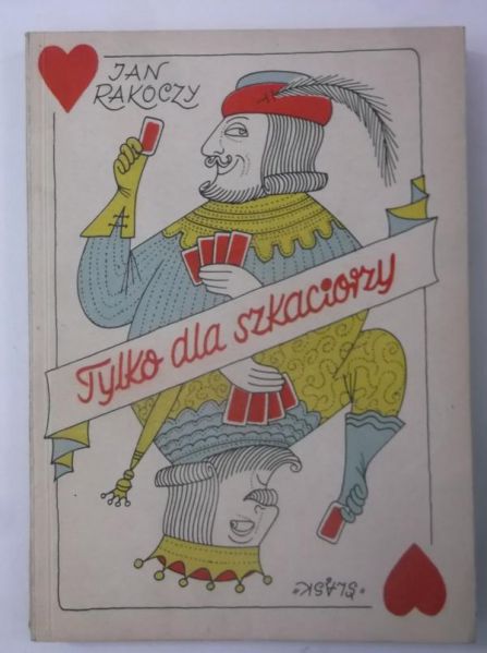 Tylko dla szkaciorzy