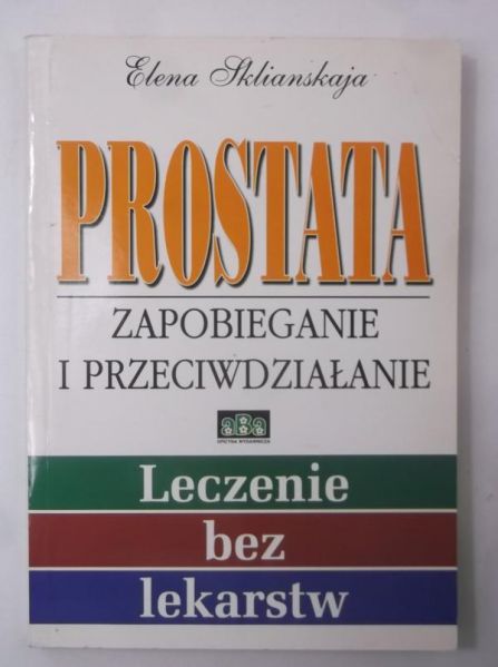 Sklianskaja  - Prostata. Zapobieganie i przeciwdziałanie