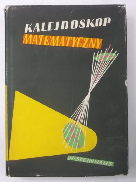 Steinhaus Hugo - Kalejdoskop matematyczny