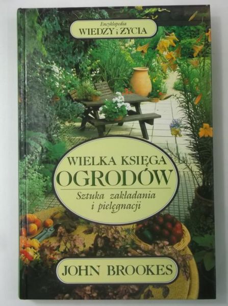 Wielka księga ogrodów
