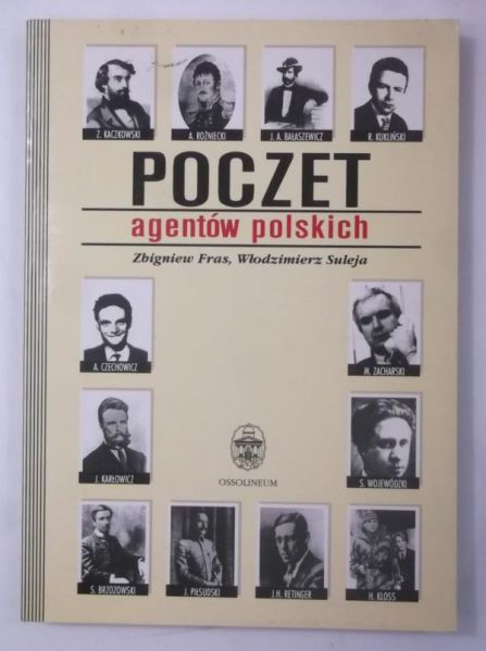 Poczet agentów polskich