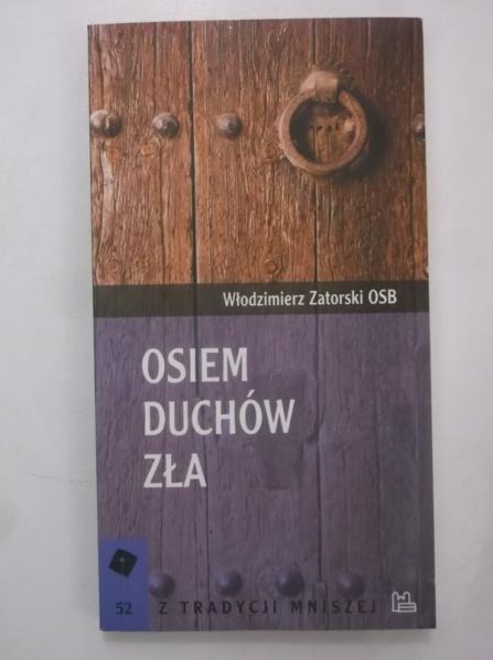 Osiem duchów zła