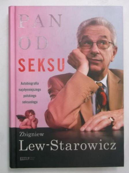Lew-Starowicz Zbigniew - Pan od seksu