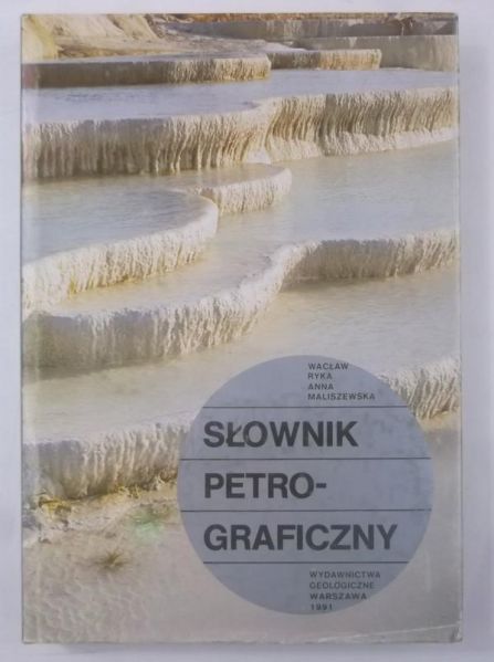 Słownik petrograficzny