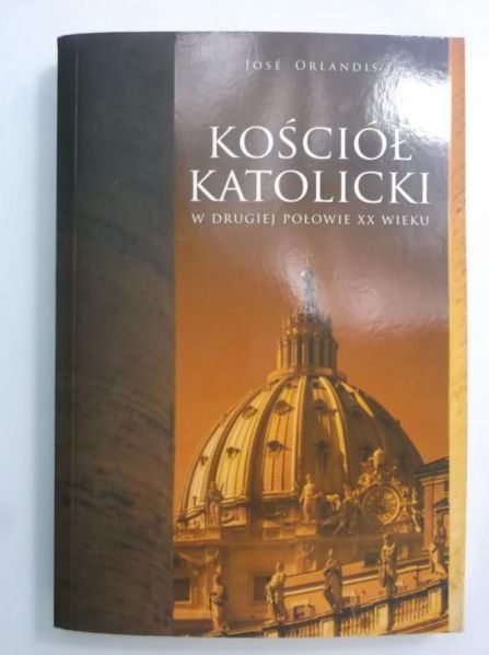 Kościół katolicki w drugiej połowie XX wieku