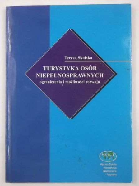 Turystyka osób niepełnosprawnych