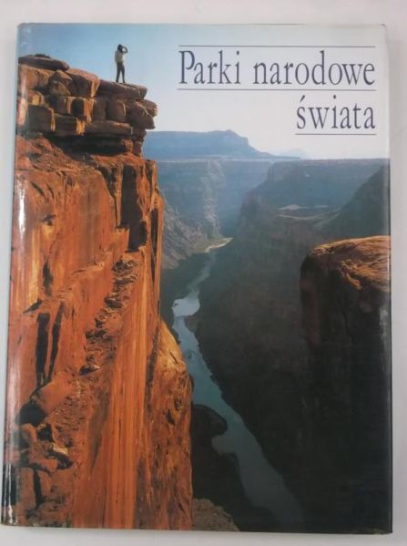 Grazzini Giuseppe - Parki narodowe świata