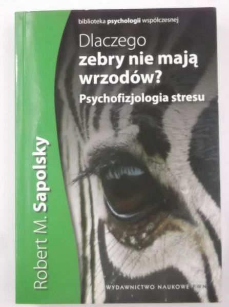 Dlaczego zebry nie mają wrzodów?