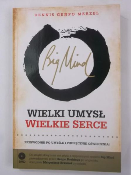 Wielki umysł wielkie serce + DVD