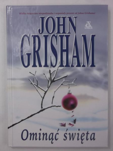 Grisham John - Ominąć święta