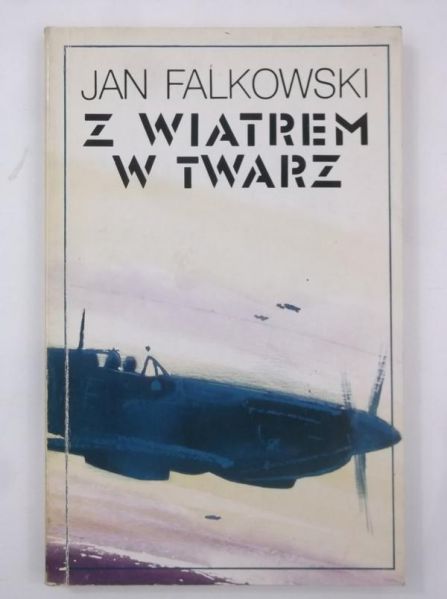 Z wiatrem w twarz