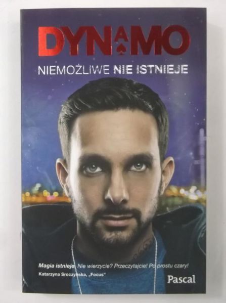 Dynamo. Niemożliwe nie istnieje
