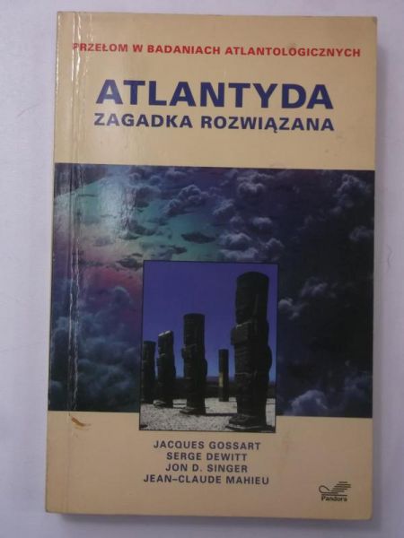 Atlantyda. Zagadka rozwiązana