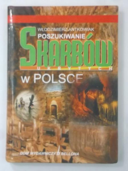 Poszukiwanie skarbów ukrytych w Polsce