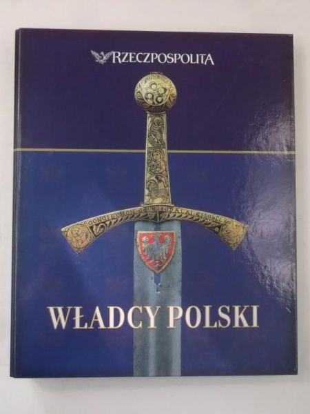 Władcy Polski. 31 broszur Rzeczpospolitej w formie segregatora