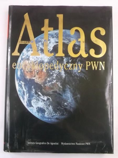 Atlas encyklopedyczny PWN