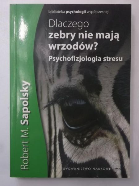 Dlaczego zebry nie mają wrzodów?