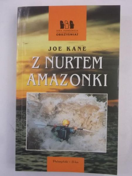 Z nurtem Amazonki