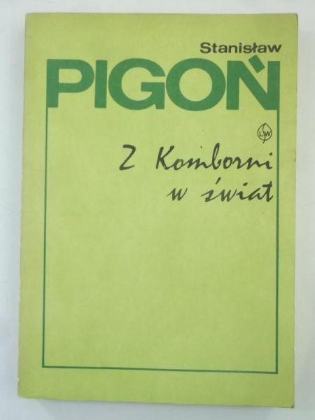 Z Komborni w świat