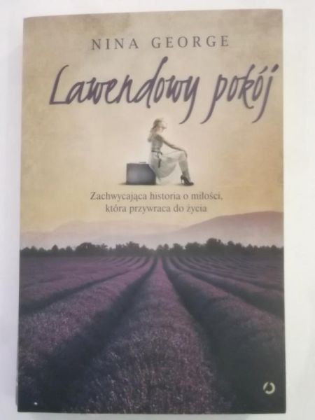 Lawendowy pokój