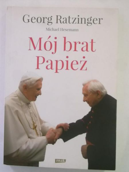 Mój brat Papież