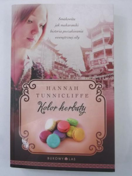 Kolor herbaty
