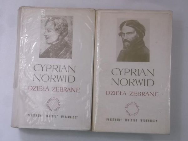 Dzieła zebrane, Tomy I-II