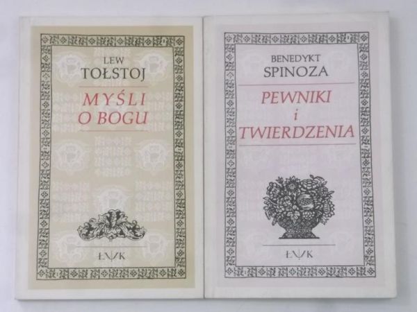 Myśli o Bogu  Pewniki i Twierdzenia