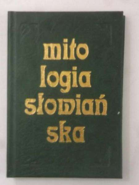 Lubicz Al. L. - Mitologia słowiańska. Reprint z 1911 r. Miniaturka