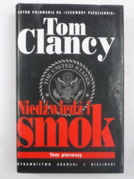 Niedźwiedź i smok,  I