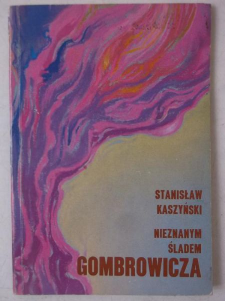 Nieznanym śladem Gombrowicza