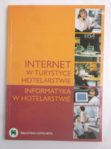 Internet w turystyce, hotelarstwie