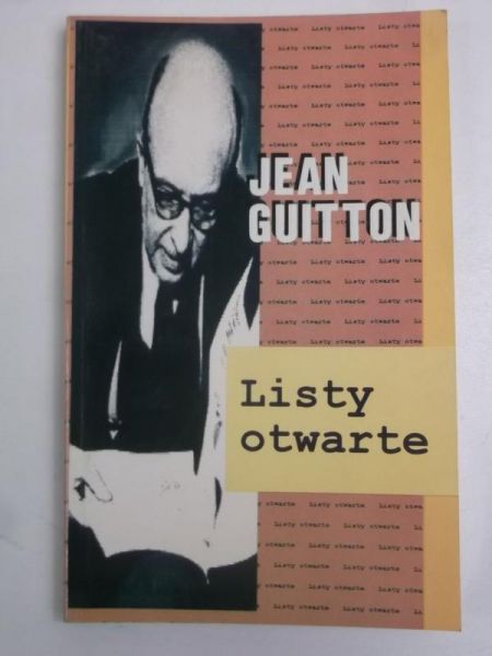 Listy otwarte