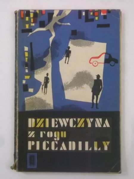 Dziewczyna z rogu Piccadilly