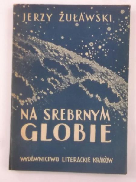 Na srebrnym globie