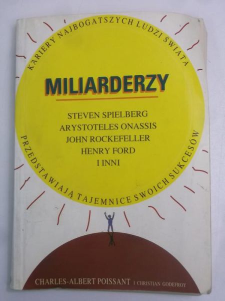 Miliarderzy