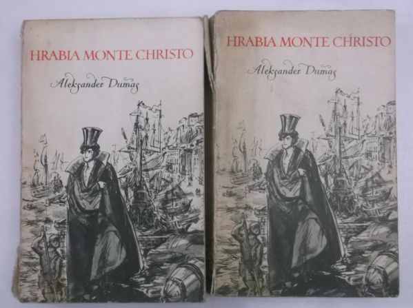 Hrabia Monte Christo, Tom II, IV