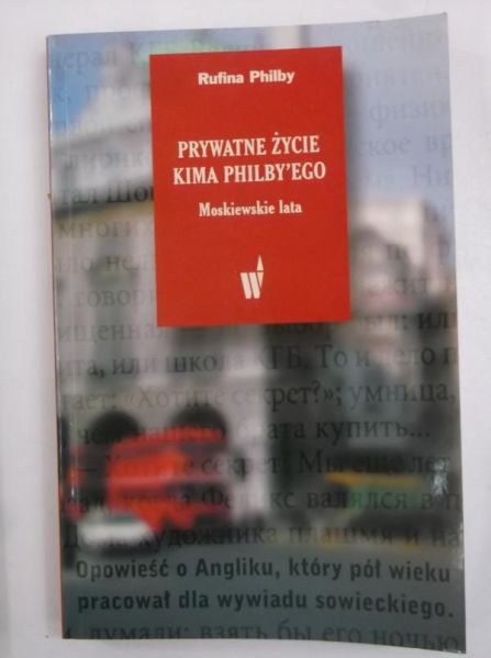 Prywatne życie Kima 'ego. Moskiewskie lata