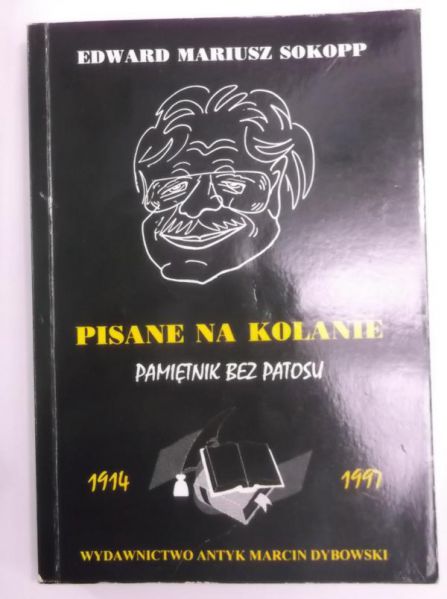 Pisane na kolanie