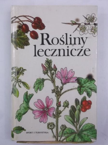 Kresanek Jaroslav - Rośliny lecznicze