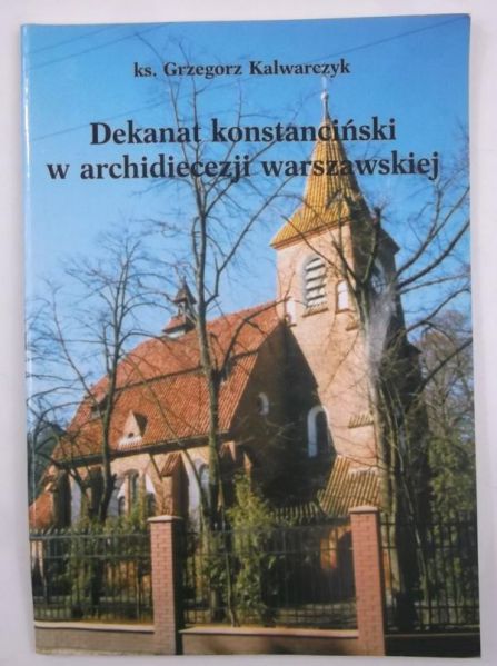 Dekanat konstanciński w archidiecezji warszawskiej