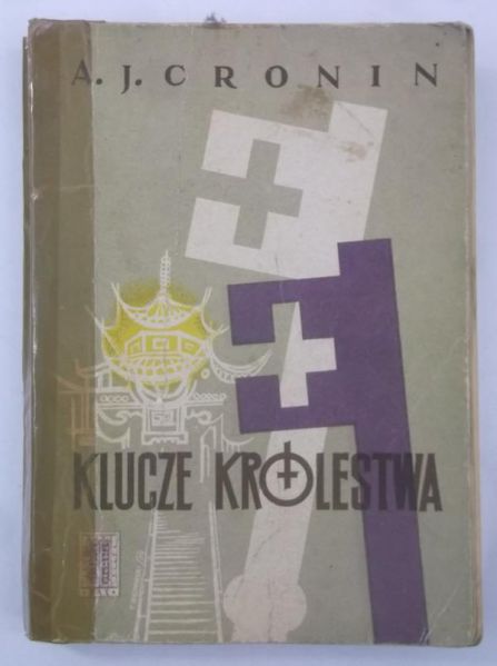 Cronin A. J. - Klucze królestwa
