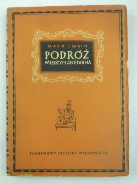 Podróż międzyplanetarna, 1950 r.
