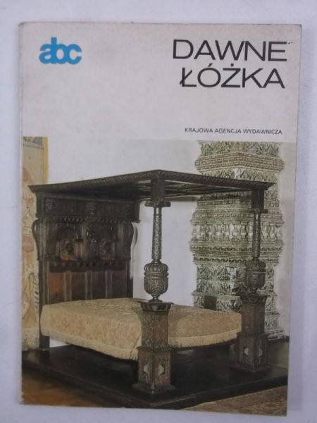 Dawne łóżka