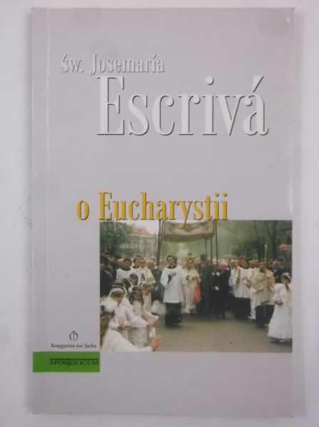 O Eucharystii