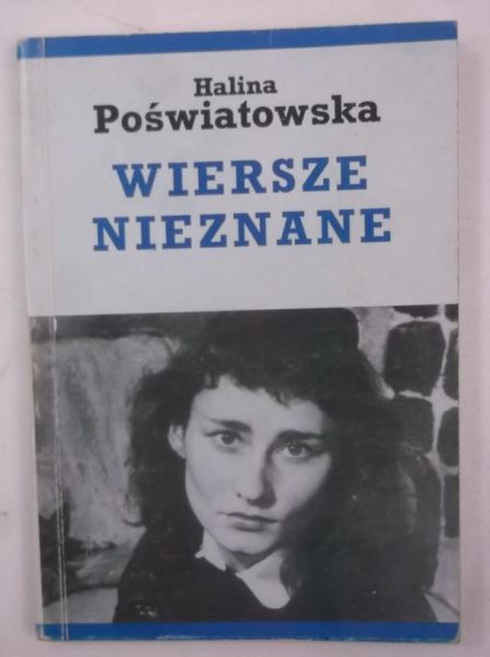 Wiersze nieznane