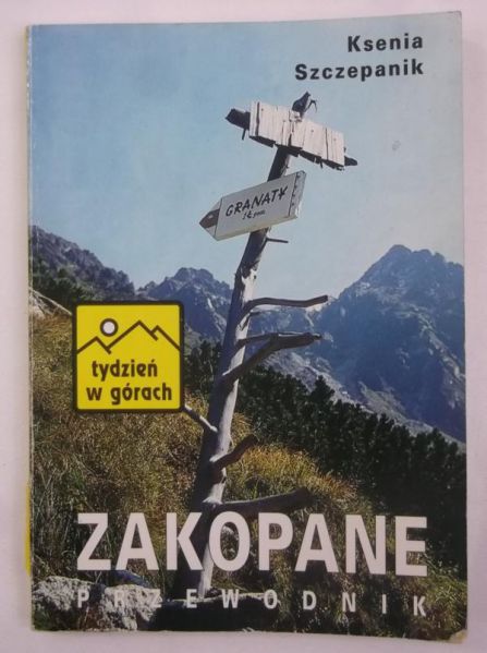 Zakopane. Przewodnik