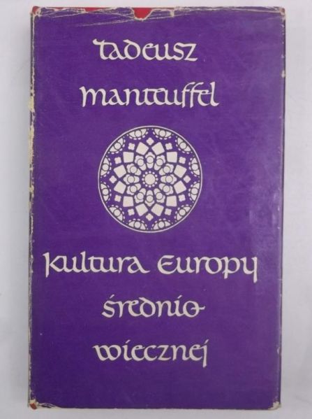 Kultura Europy średniowiecznej