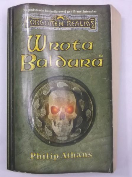 Athans Philip - Wrota Baldura